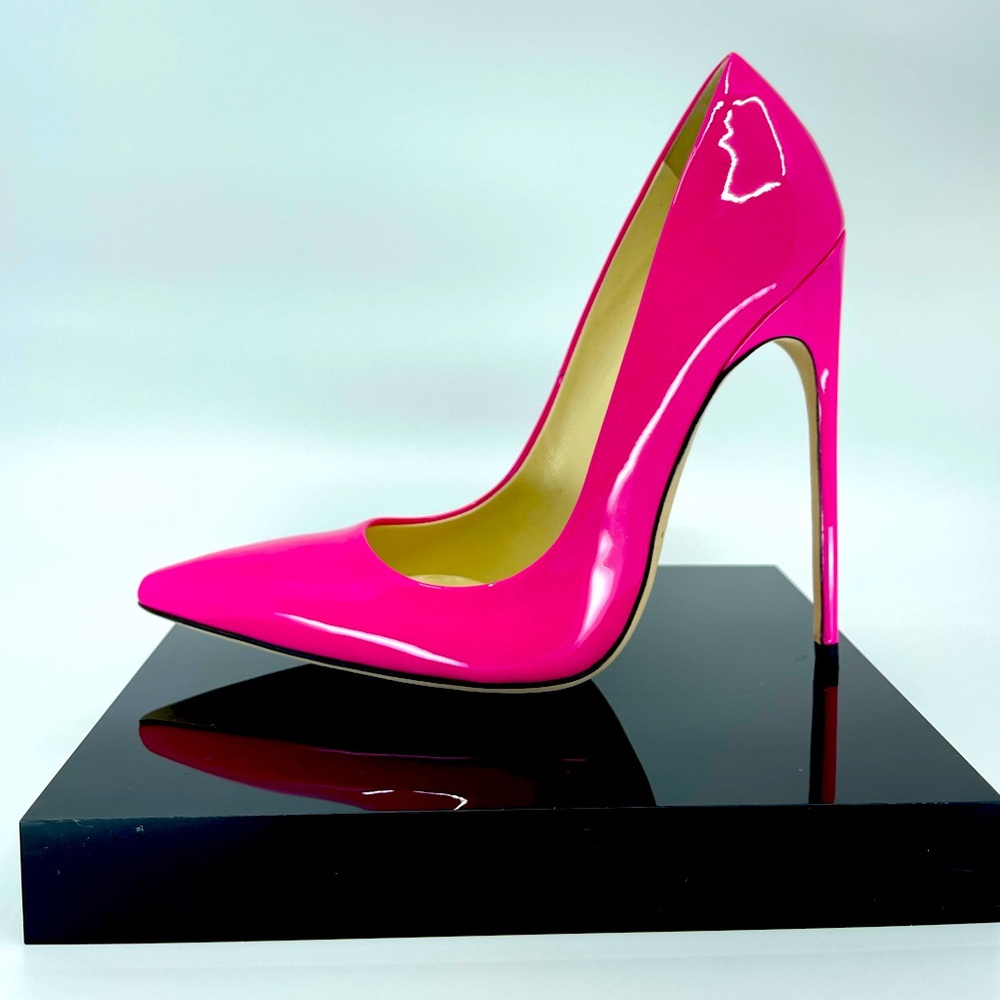 Rare & Iconic FM pump 130mm